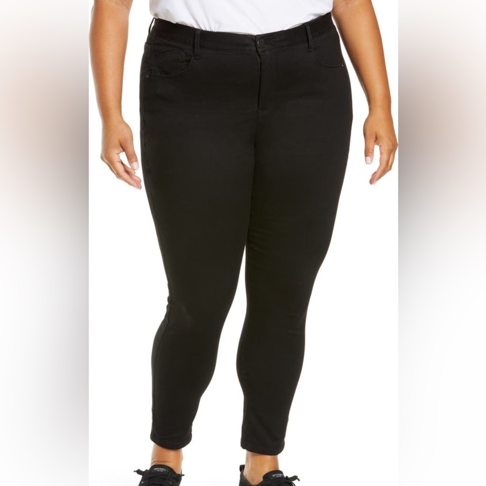 Wit & Wison Ab Solution Skinny Jeans